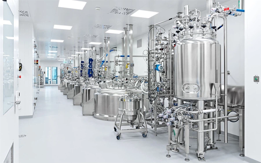 Stainless Process Systems Stainless Process Systems