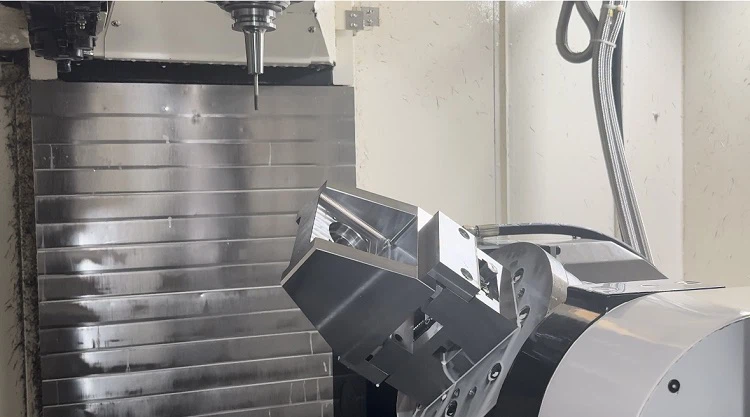 5 Axis 5 Axis
