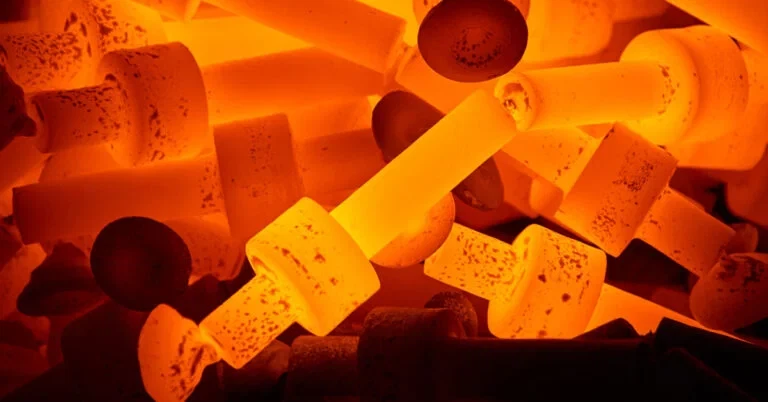 How Does Heat Treatment Improve CNC-Machined Parts?