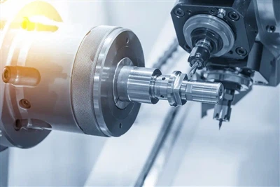 The application of cnc turning in the Automotive industry