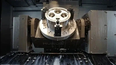 Top 10 5-axis Machining Parts manufacturers in China: a comprehensive guide