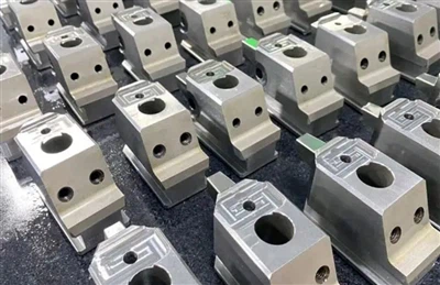 High volume CNC milling: advantages, techniques and challenges