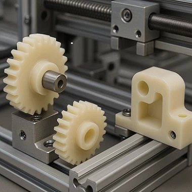 CNC Plastic Machining Explained: Cost, Materials, and Real-World Applications