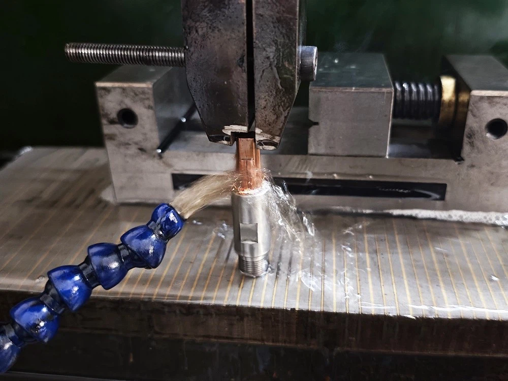 Wire EDM Machining