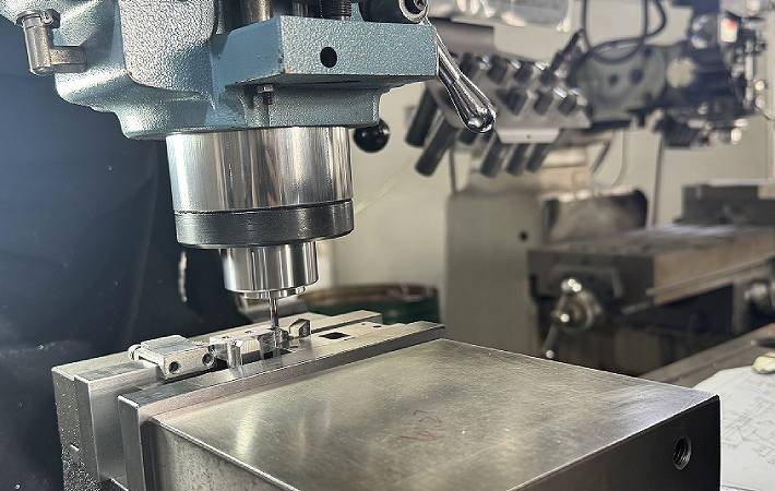 milling machining milling machining