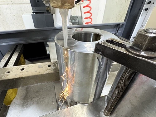 Wire EDM Machining