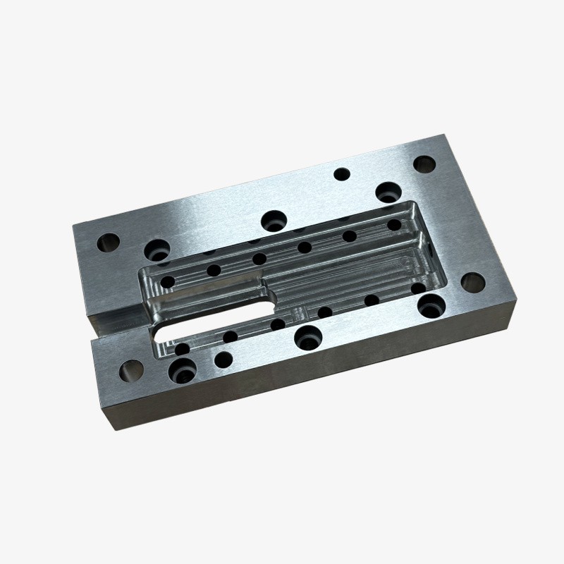 CNC Hardened Metrail CNC Hardened Metrail
