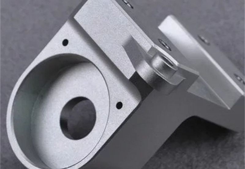 cnc Stainless Steel parts Bead Blasted cnc Stainless Steel parts Bead Blasted