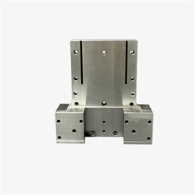3 Axis 4 Axis CNC Milling Parts