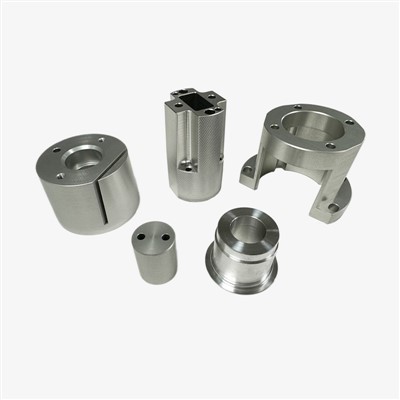 Aluminum CNC Turning Parts