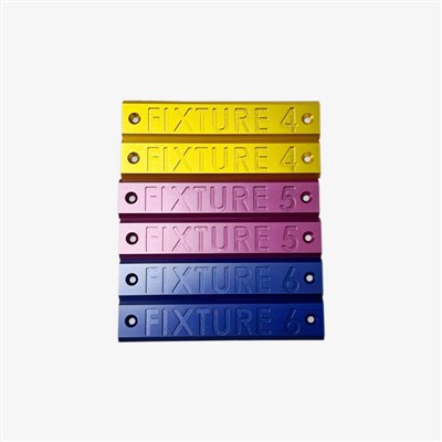 Anodized Aluminium CNC Milling Parts