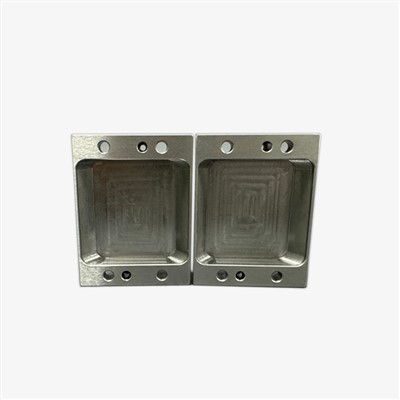 Stainless Steel Parts CNC Milling